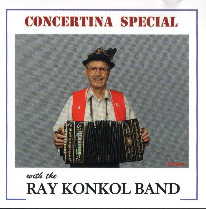 Ray Konkol "Concertina Special" - Click Image to Close